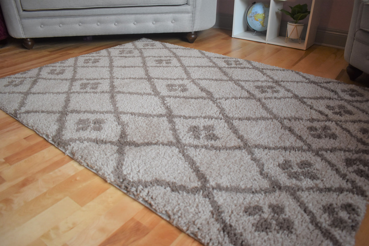 Thomas Rug - Beige 06