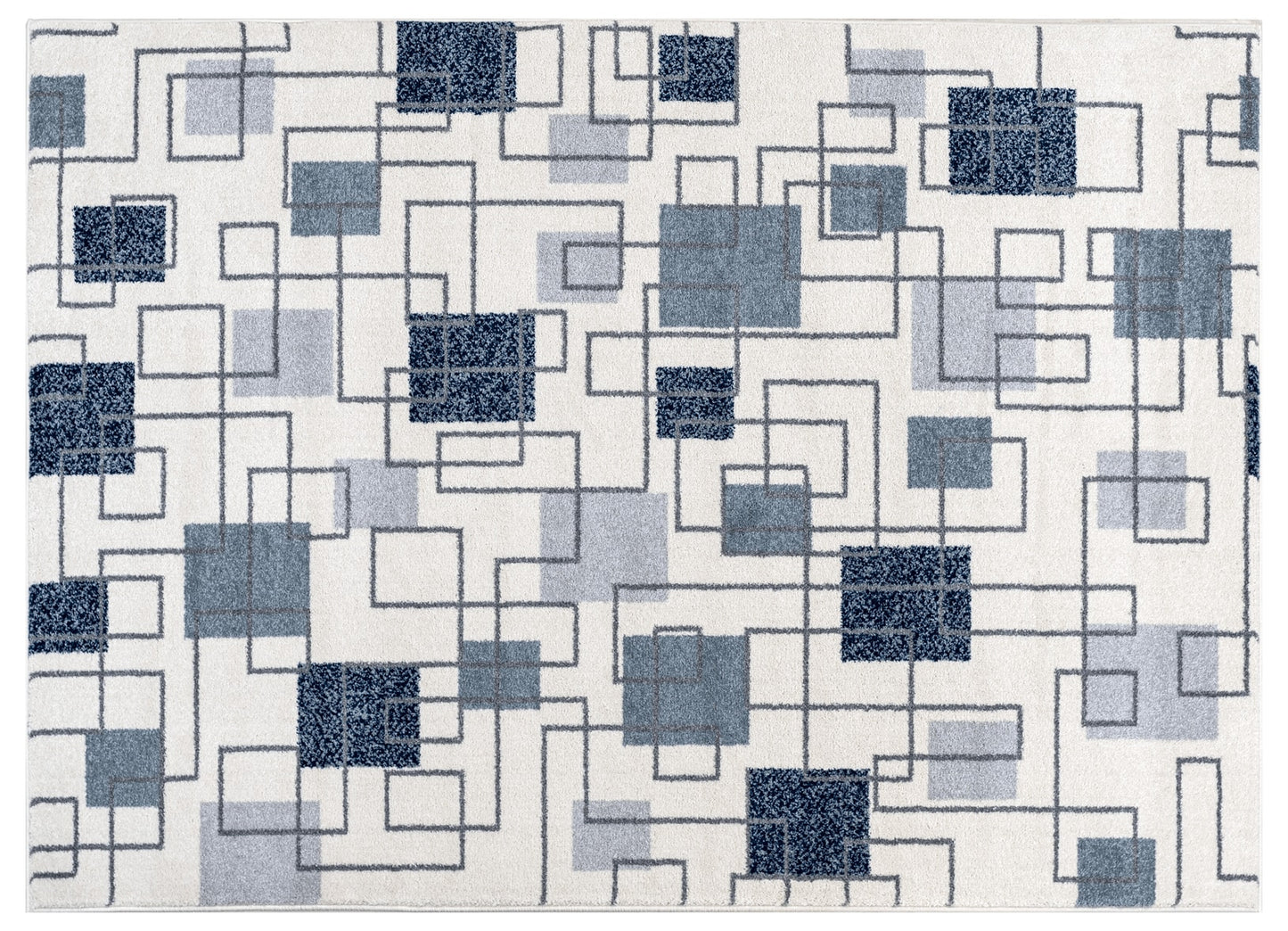 Liam Rug - Blue