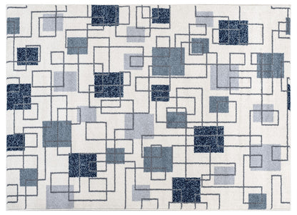 Liam Rug - Blue