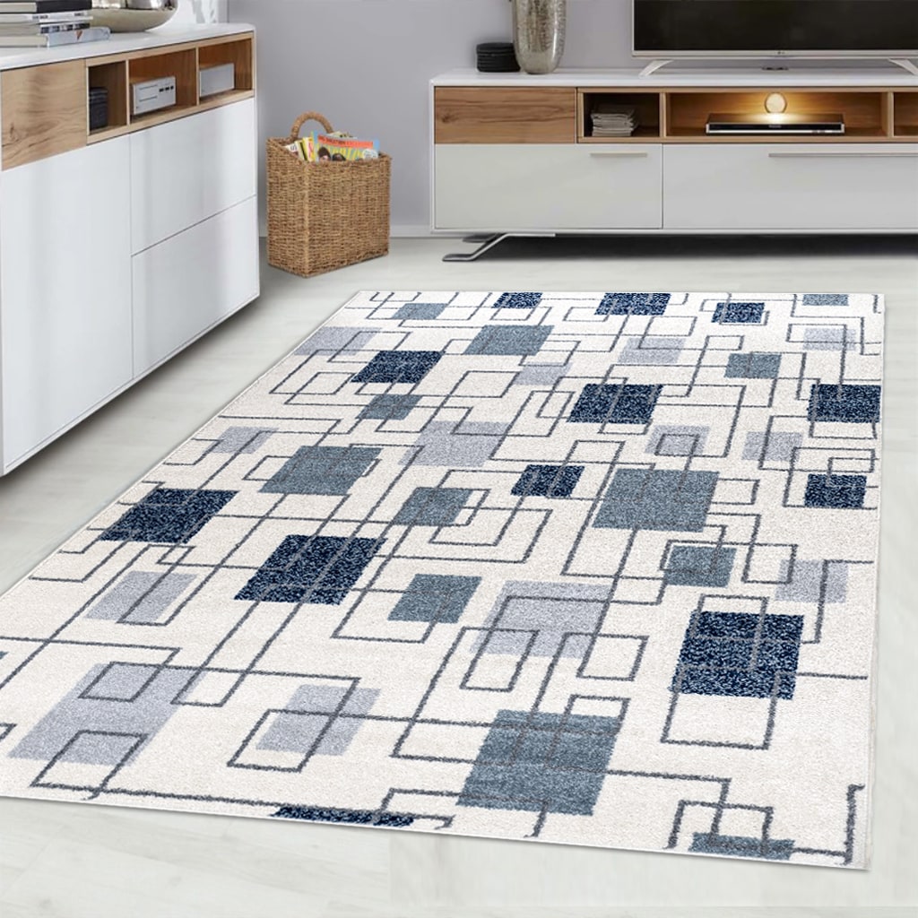 Liam Rug - Blue