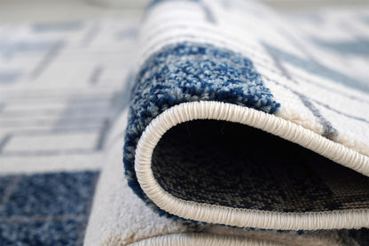 Liam Rug - Blue