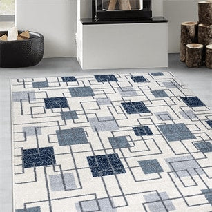 Liam Rug - Blue