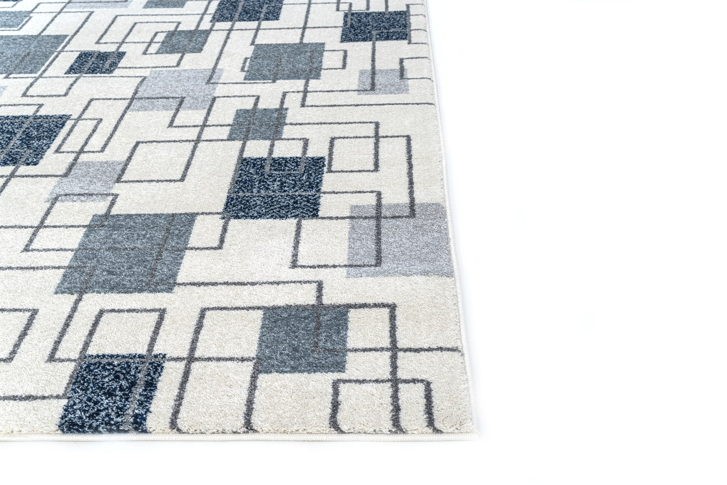 Liam Rug - Blue