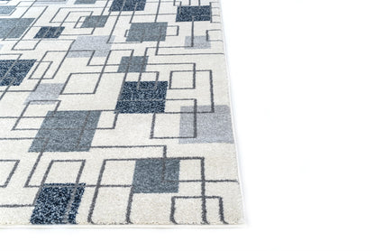 Liam Rug - Blue