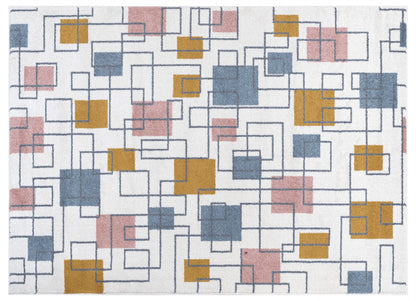 Charlie Rug - Coral