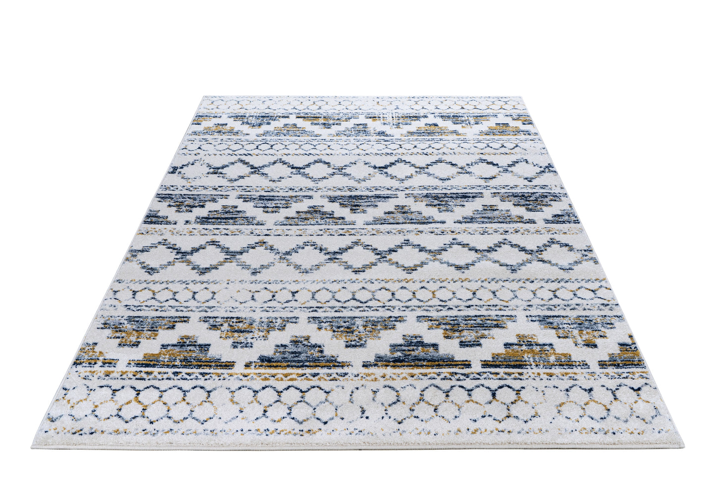 Emily Rug - Silver