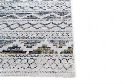Emily Rug - Silver