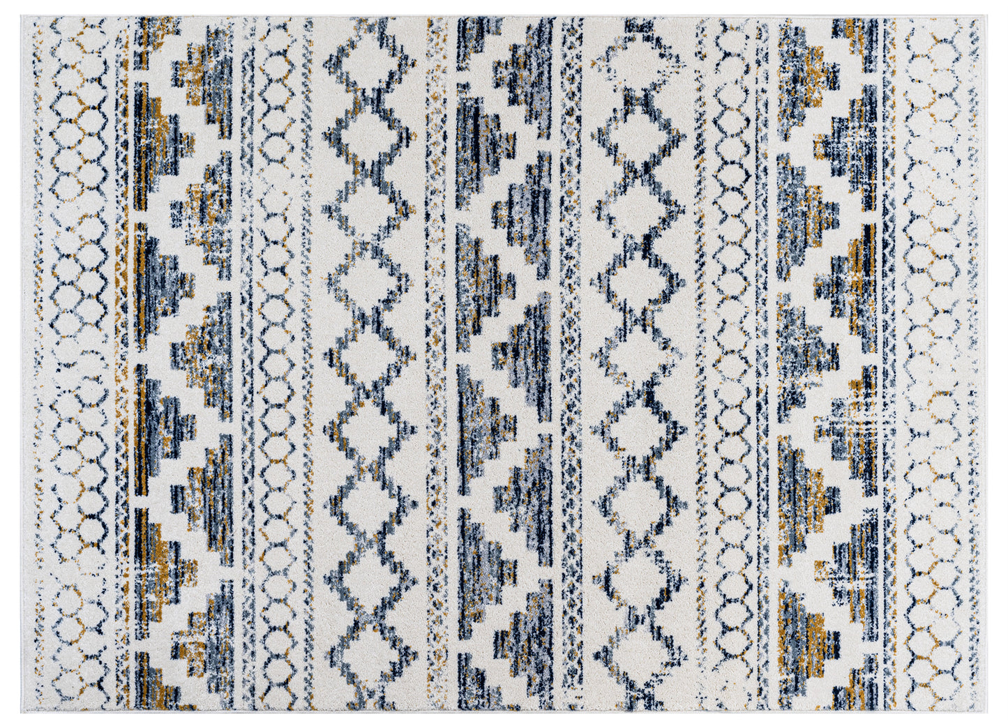 Emily Rug - Silver