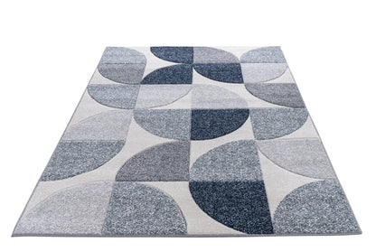 Oliver Rug - 105 Grey Blue