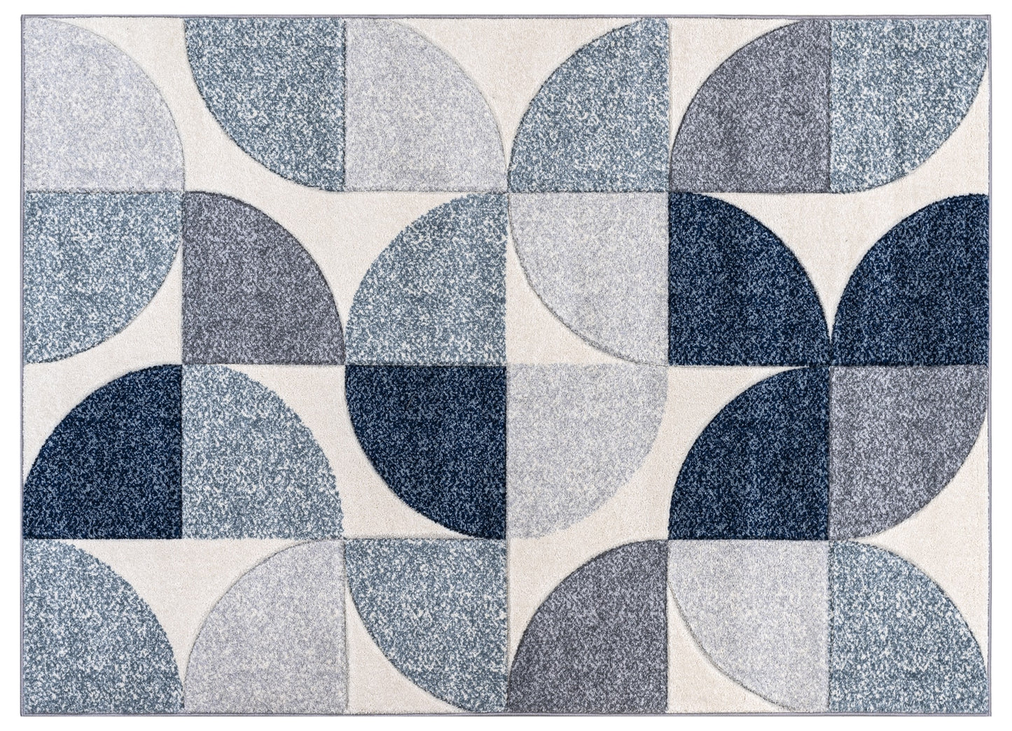 Oliver Rug - 105 Grey Blue