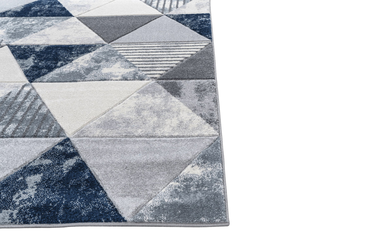 Lily Rug - 108 Grey Blue