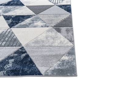 Lily Rug - 108 Grey Blue