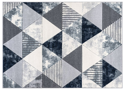 Lily Rug - 108 Grey Blue