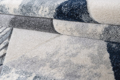 Lily Rug - 108 Grey Blue
