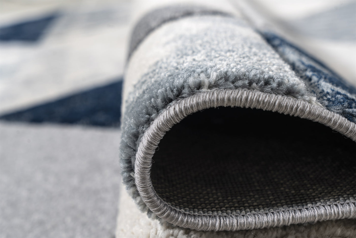 Lily Rug - 108 Grey Blue