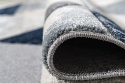 Lily Rug - 108 Grey Blue