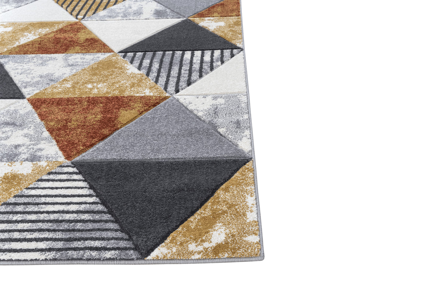 James Rug - 109 Grey Orange