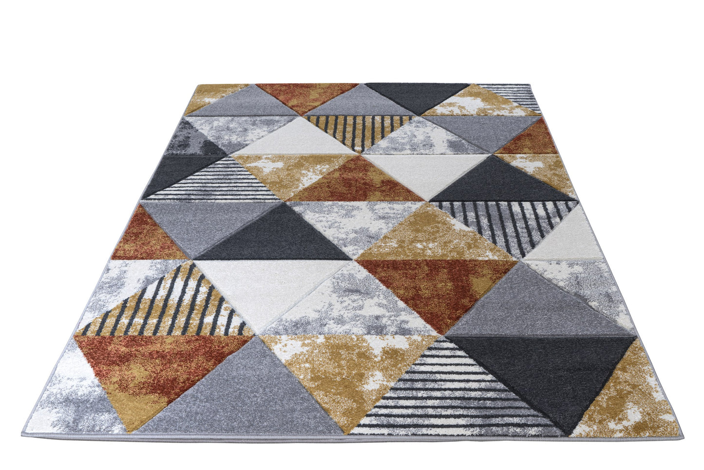 James Rug - 109 Grey Orange