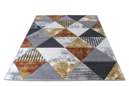 James Rug - 109 Grey Orange