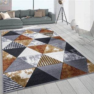 James Rug - 109 Grey Orange