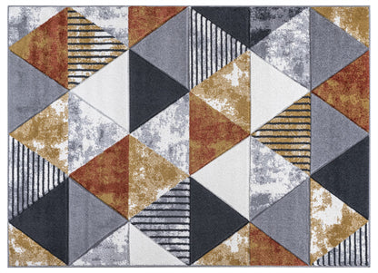 James Rug - 109 Grey Orange