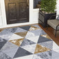 Isla Rug - 110 Grey Mustard