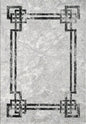 Sophie Rug - Grey Black