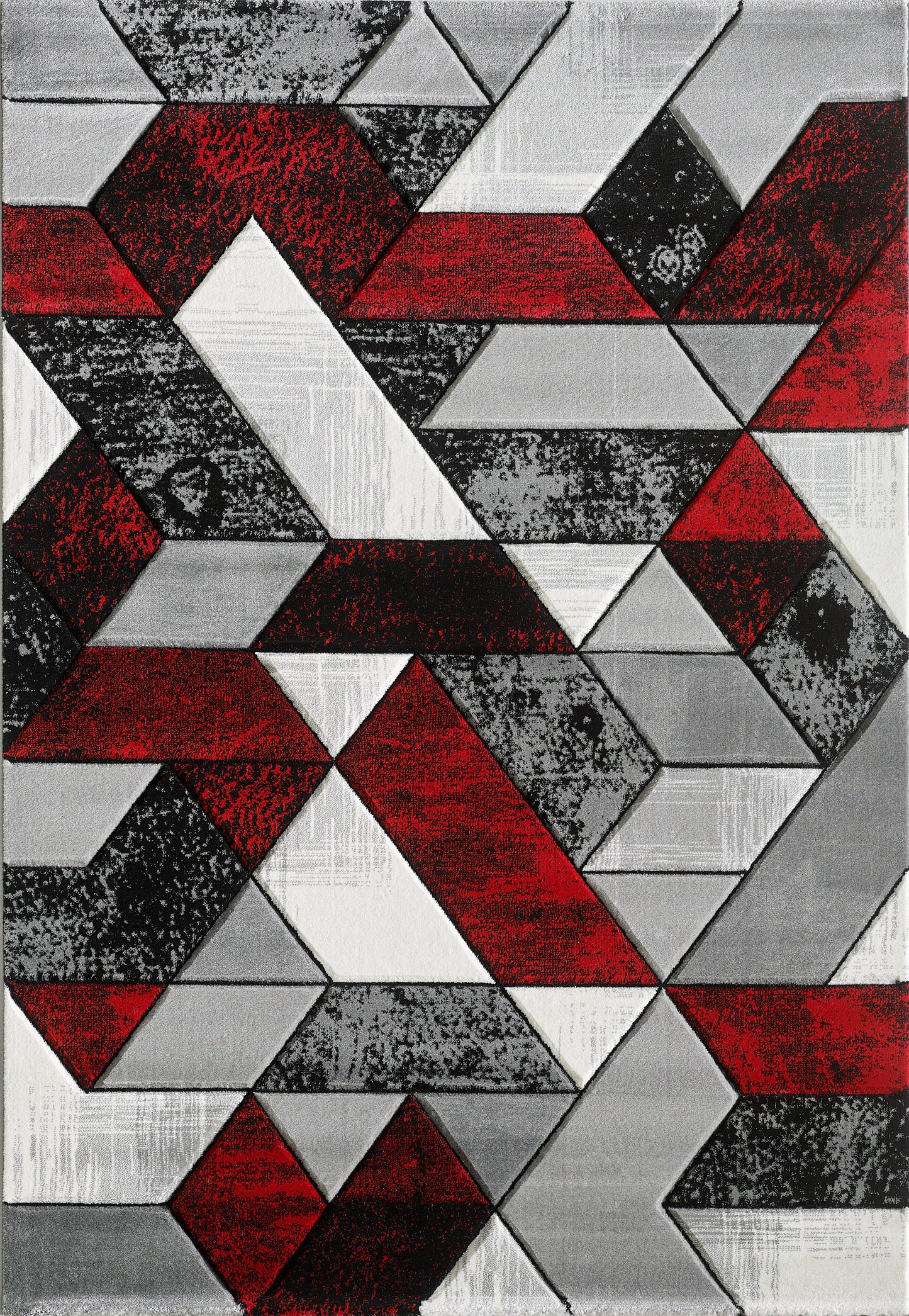 Isla Rug - Red