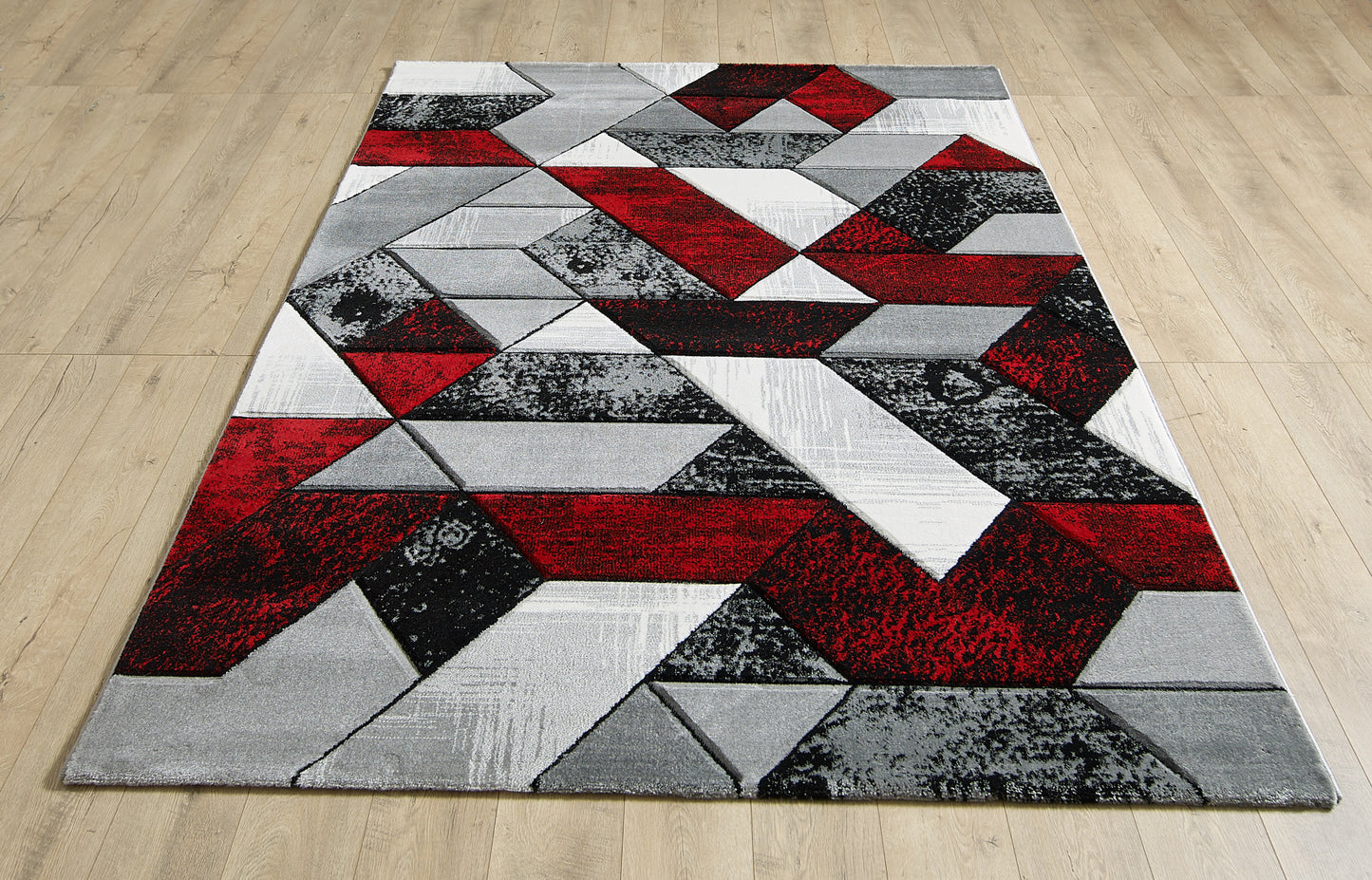 Isla Rug - Red