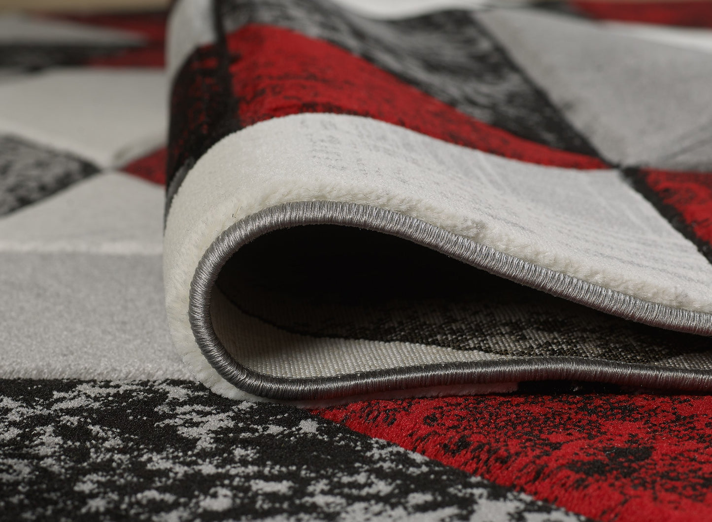 Isla Rug - Red