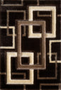James Rug - Brown Beige