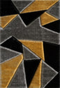 Harry Rug - Grey Gold