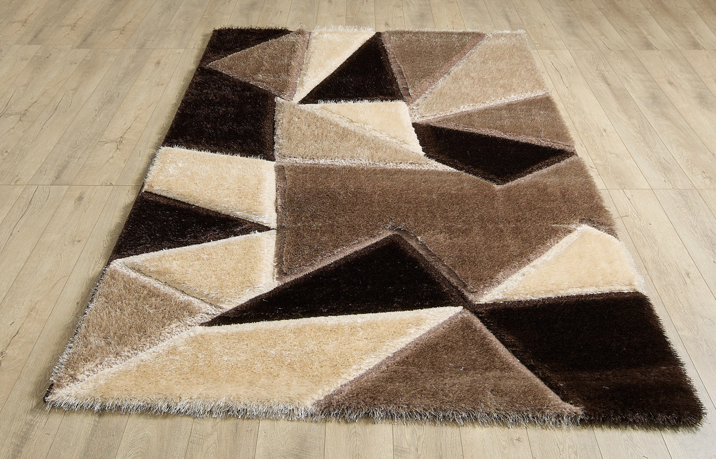 Liam Rug - Beige Brown