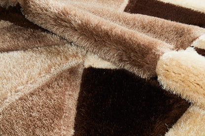 Liam Rug - Beige Brown
