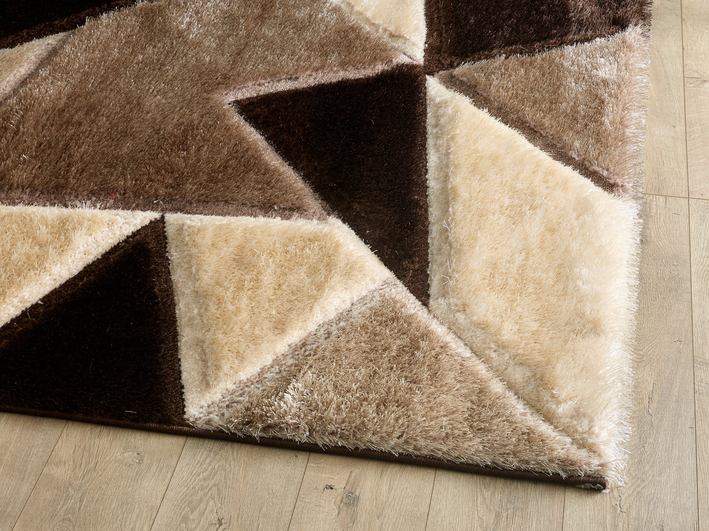 Liam Rug - Beige Brown