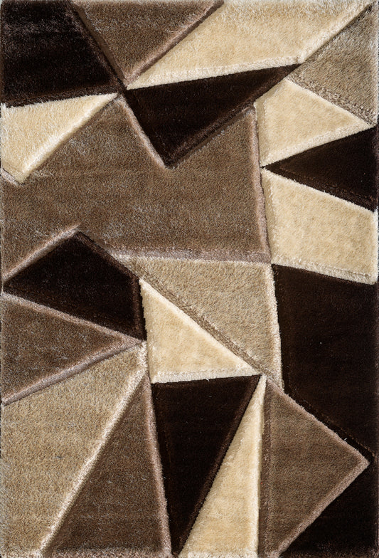 Liam Rug - Beige Brown