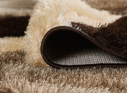 Liam Rug - Beige Brown