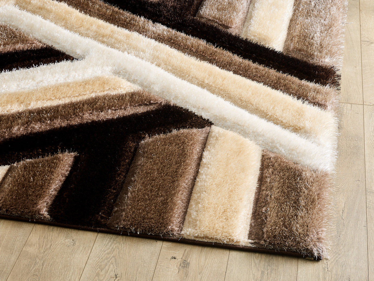 Liam Rug - Beige Brown