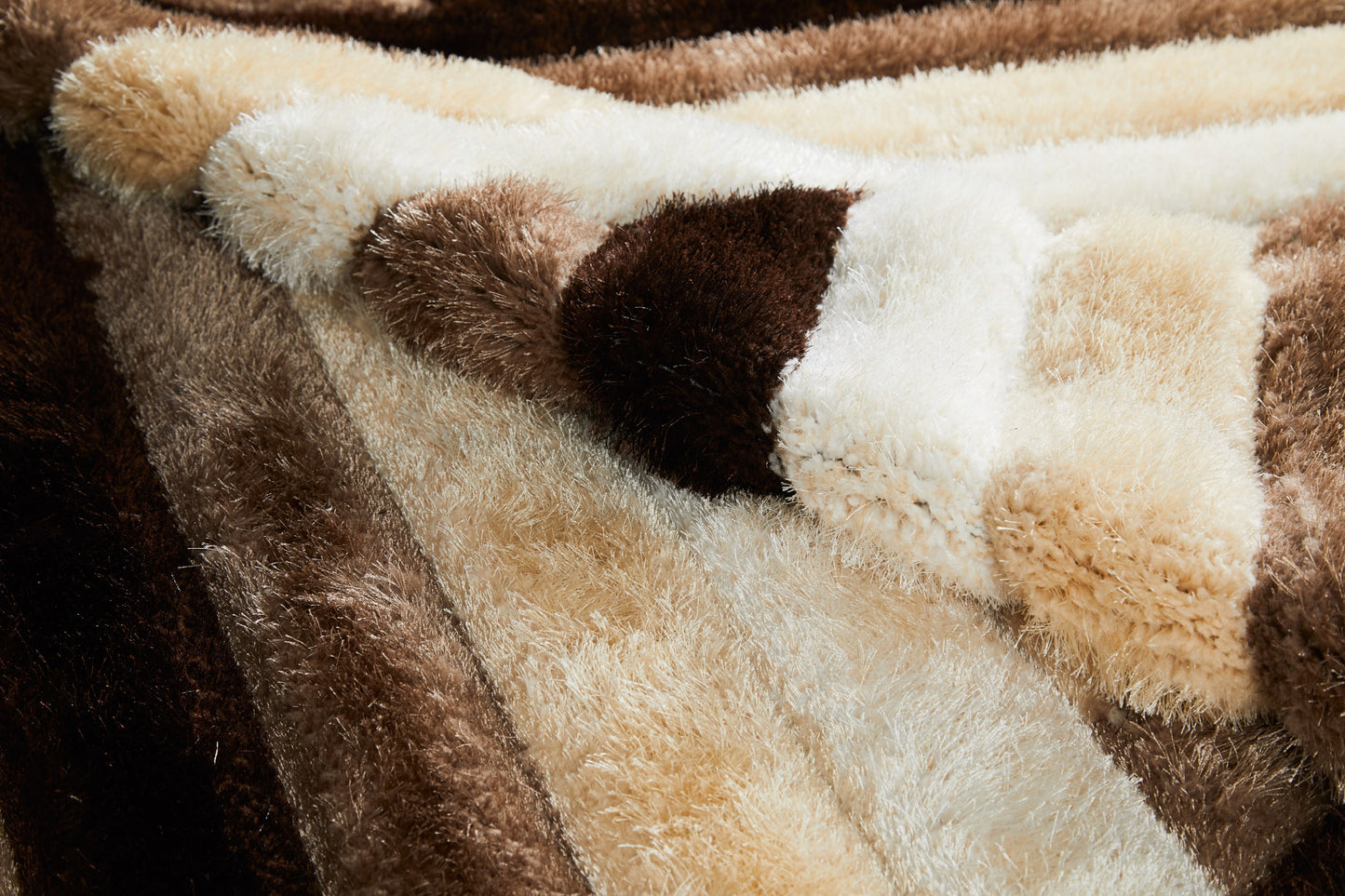 Liam Rug - Beige Brown