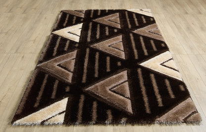 Amelia Rug - Beige Brown