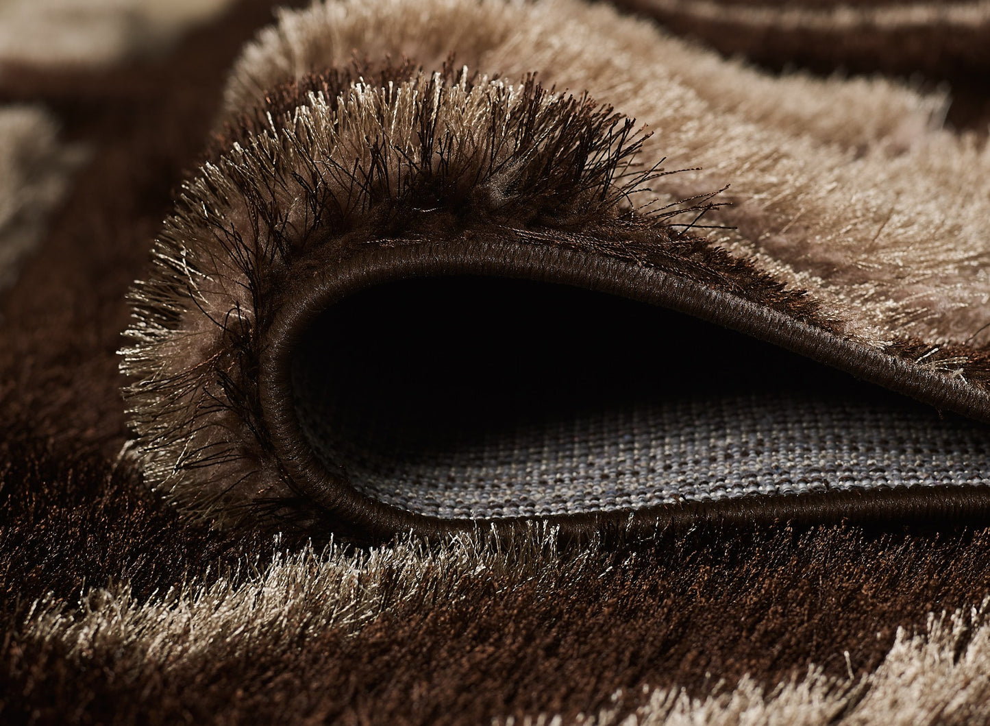 Amelia Rug - Beige Brown