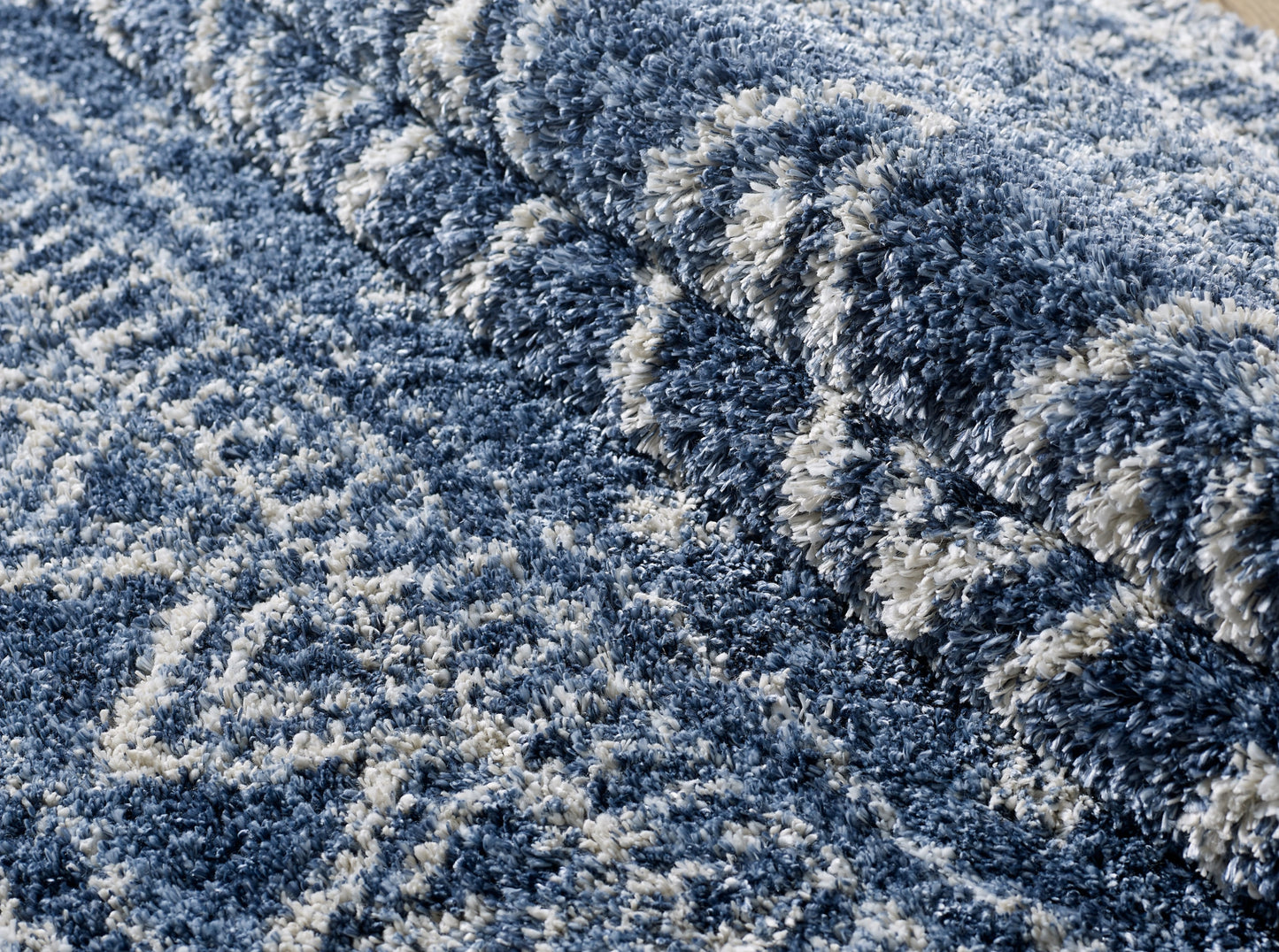 George Rug - Blue 2941