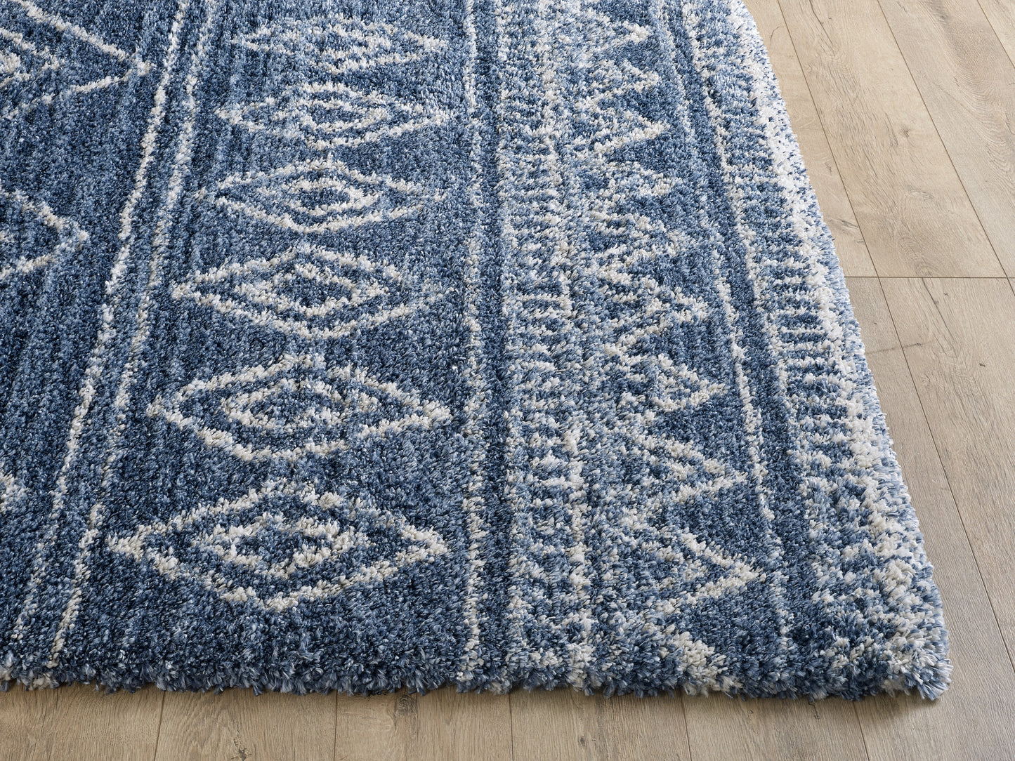 George Rug - Blue 2941