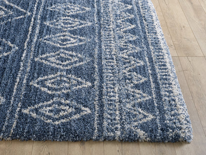 George Rug - Blue 2941