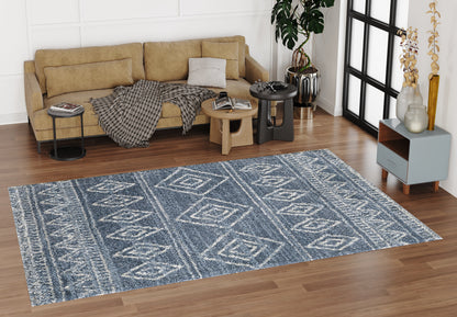 George Rug - Blue 2941