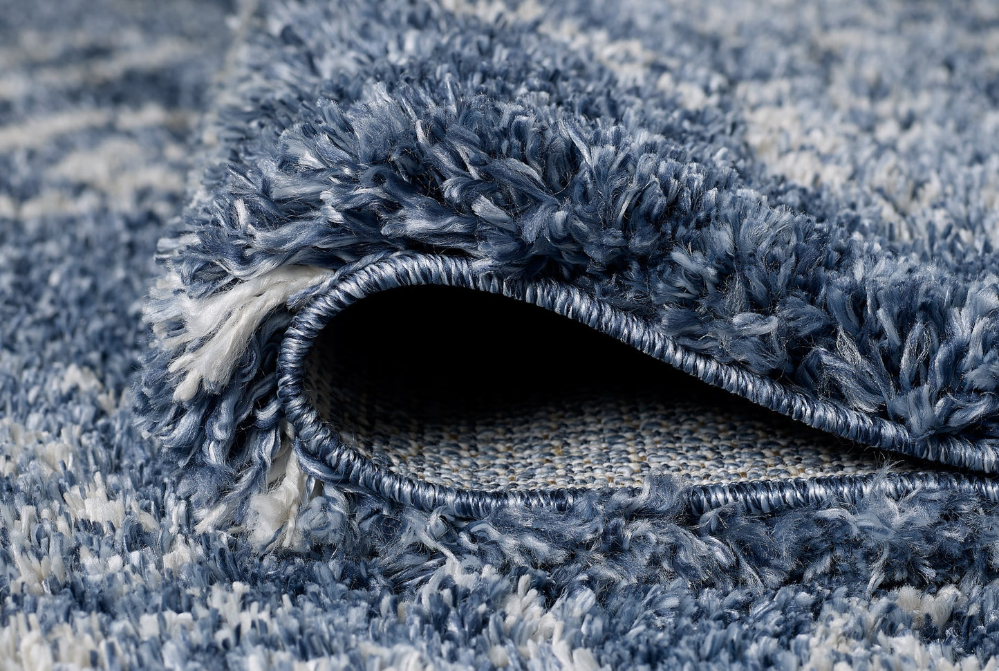 George Rug - Blue 2941