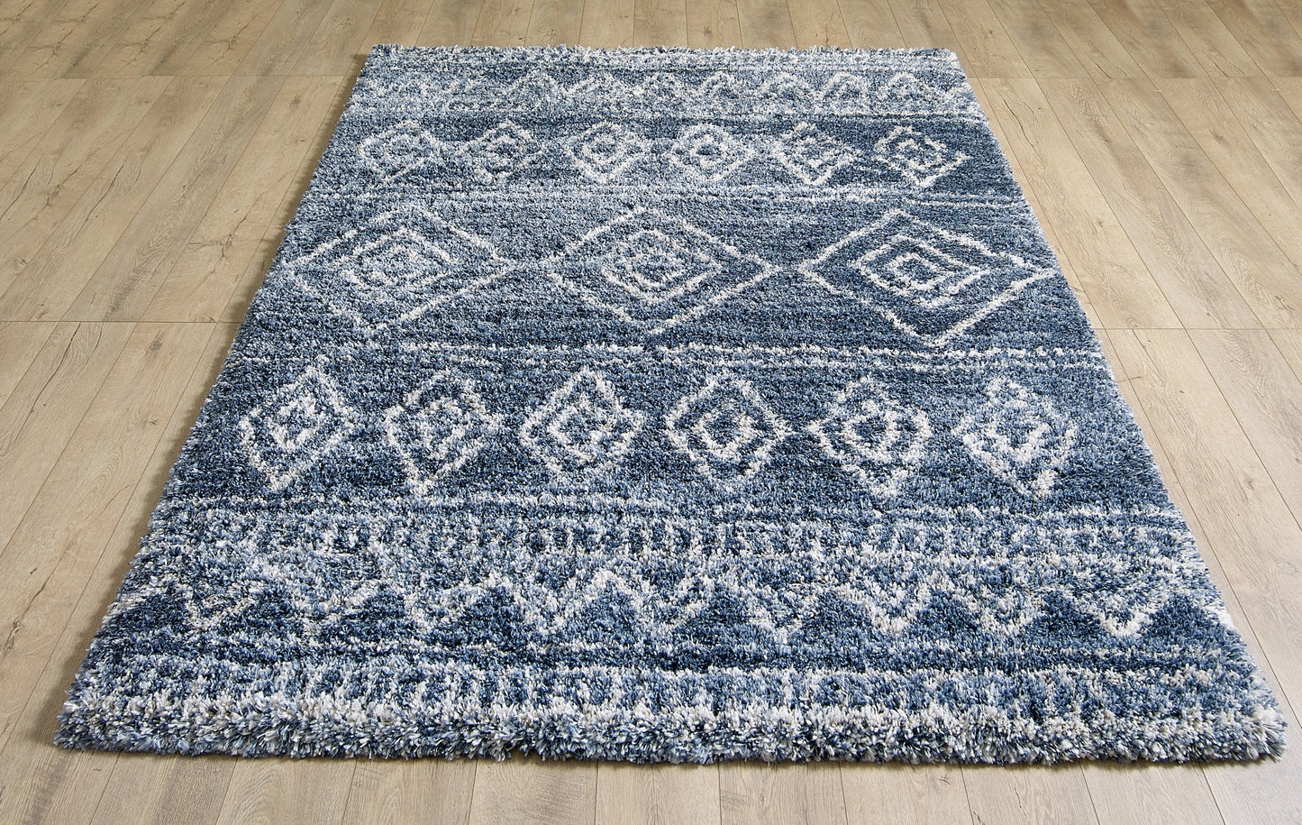 George Rug - Blue 2941