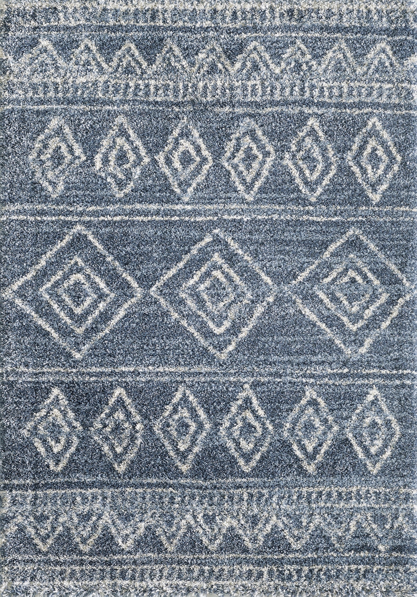 George Rug - Blue 2941