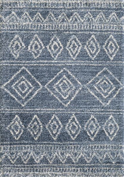 George Rug - Blue 2941
