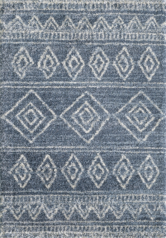 George Rug - Blue 2941